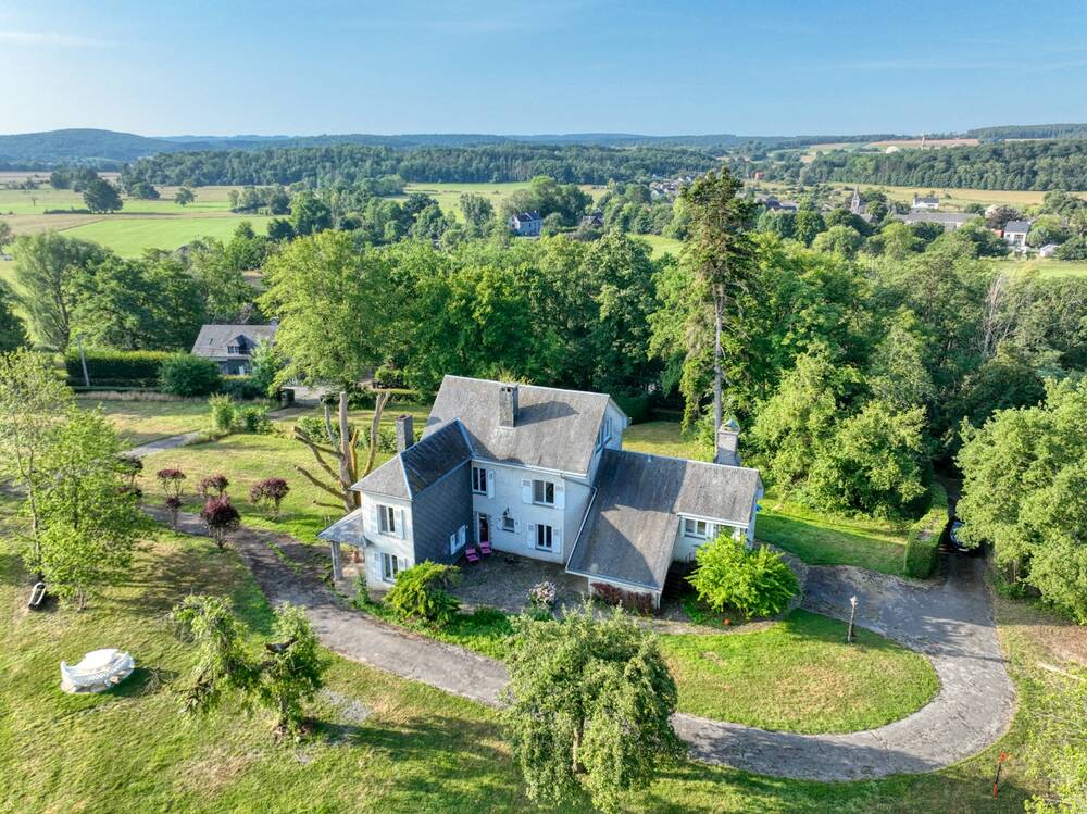 Maison à vendre à Lessive 5580 750000.00€ 4 chambres 309.00m² - annonce 539191