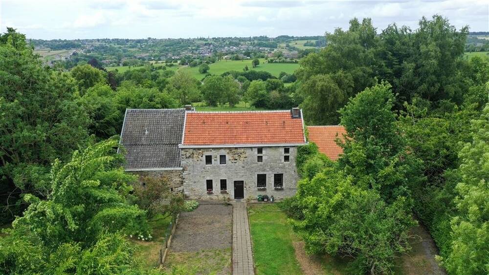 Maison à  à Soumagne 4630 450000.00€ 3 chambres 219.00m² - annonce 538874