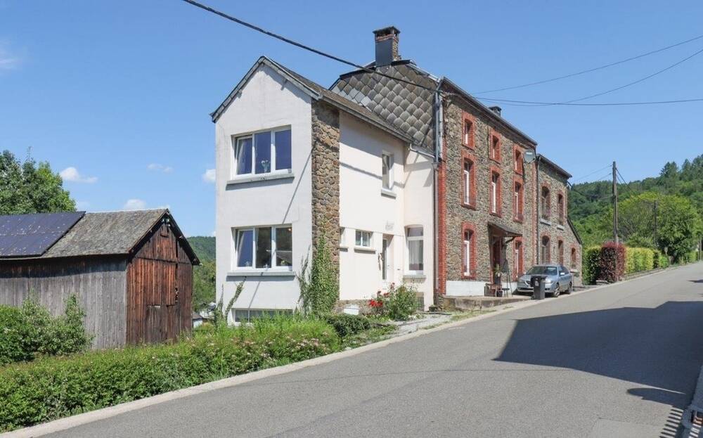 Maison à à Bohan 5550 169000.00€ 3 chambres 140.00m² - annonce 539241