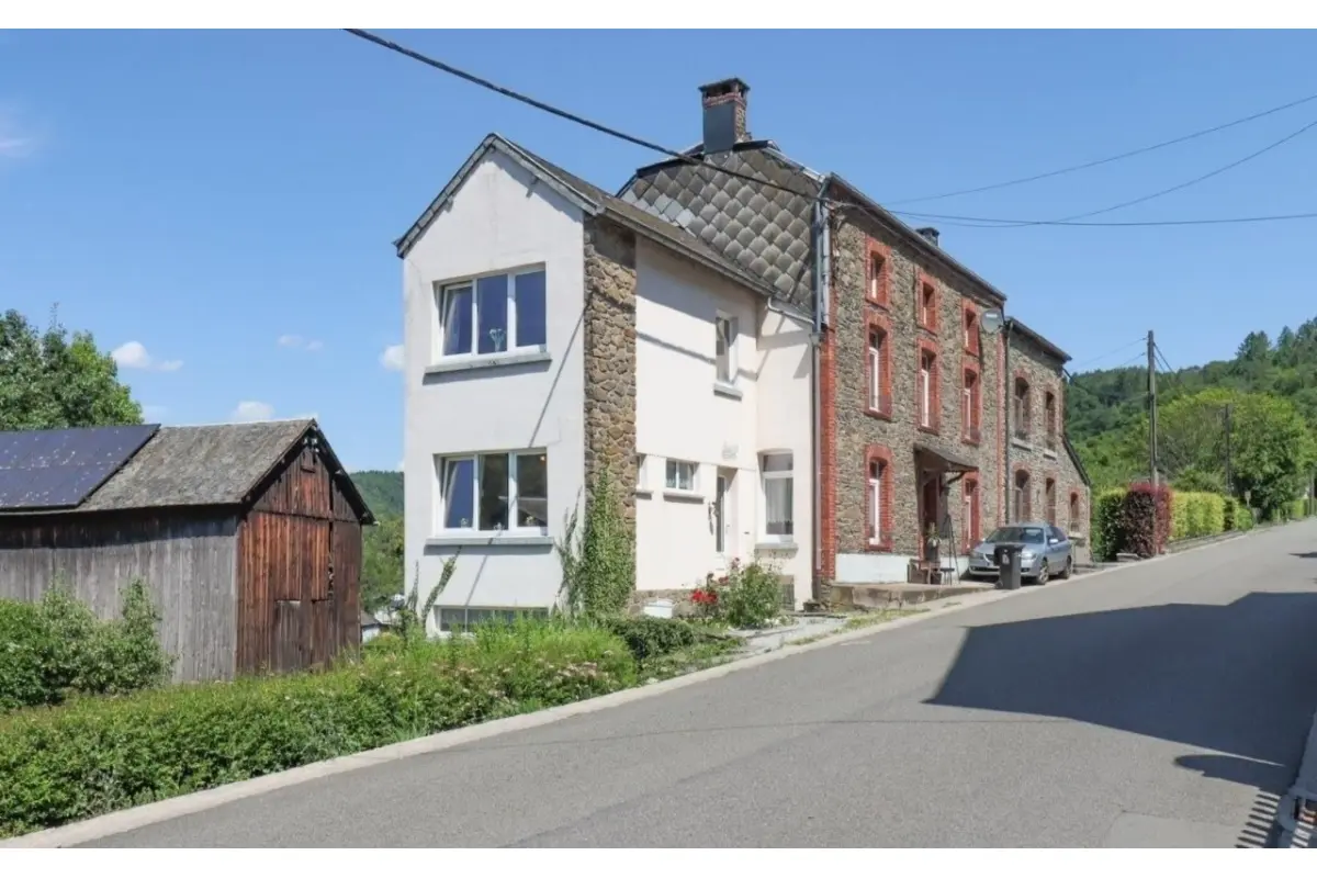 Maison à vendre à Bohan 5550 164000.00€ 3 chambres 140.00m² - annonce 539241