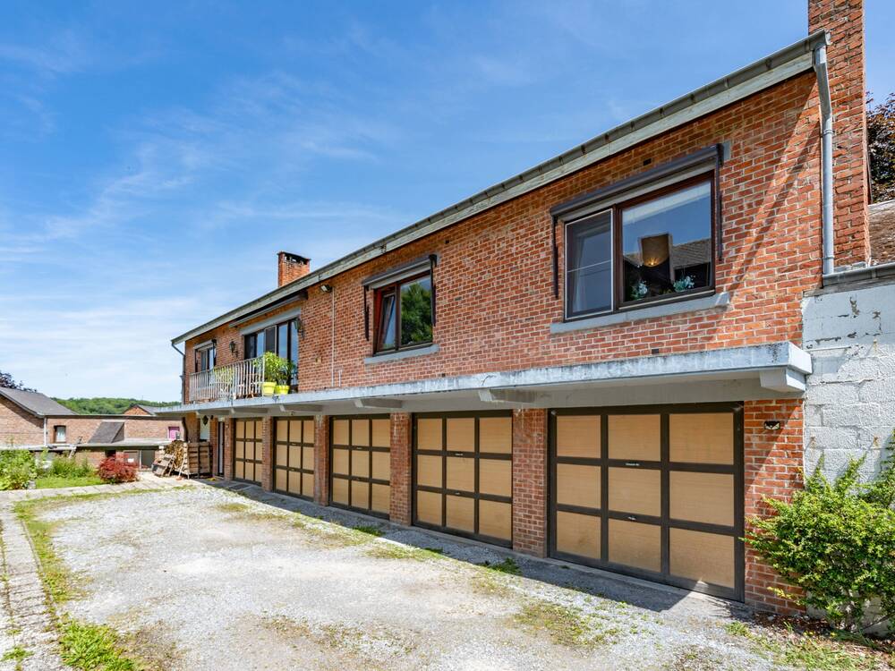 Immeuble mixte à vendre à Rochefort 5580 280000.00€ 2 chambres 140.00m² - annonce 540290