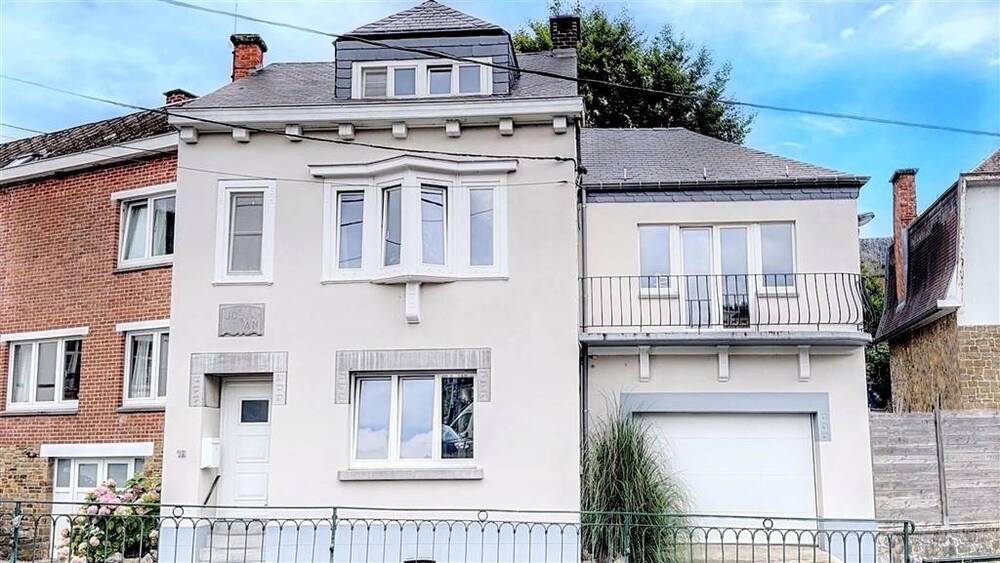 Maison à vendre à Yvoir 5530 390000.00€ 5 chambres 205.00m² - annonce 539661