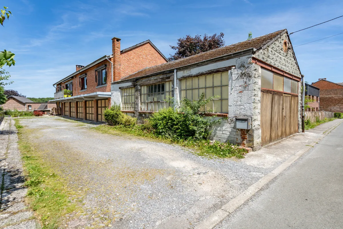 Appartement à vendre à Rochefort 5580 280000.00€ 2 chambres 140.00m² - annonce 540291