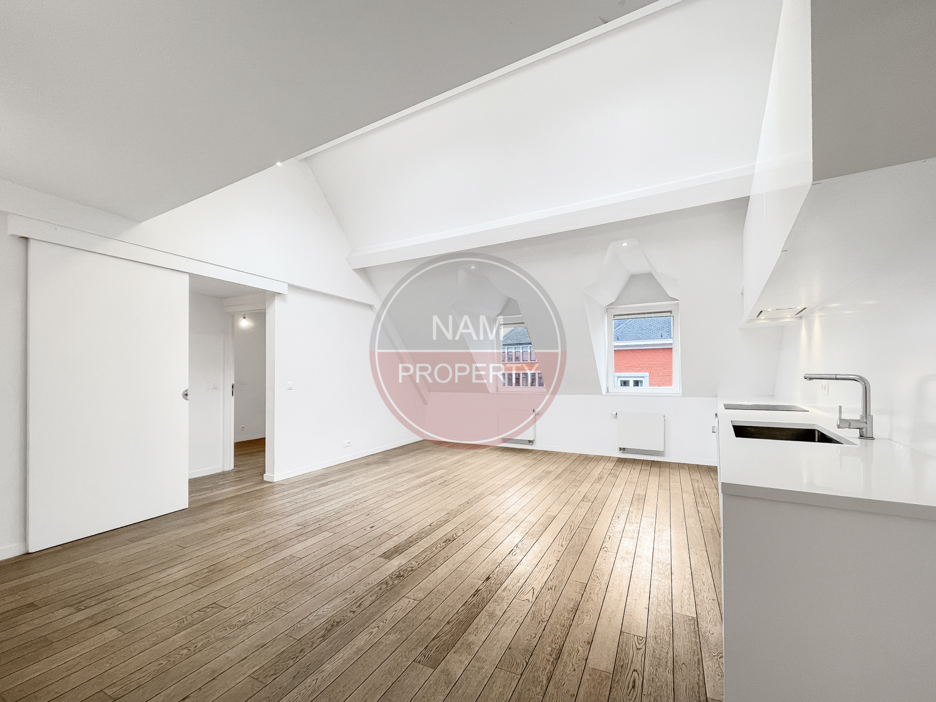 Appartement à louer à Namur 5000 925.00€ 2 chambres 110.00m² - annonce 548360