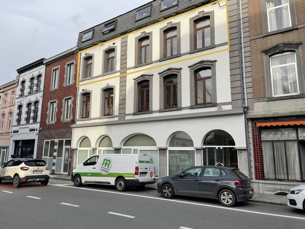 Appartement à à Ciney 5590 850.00€ 3 chambres 125.00m² - annonce 539787