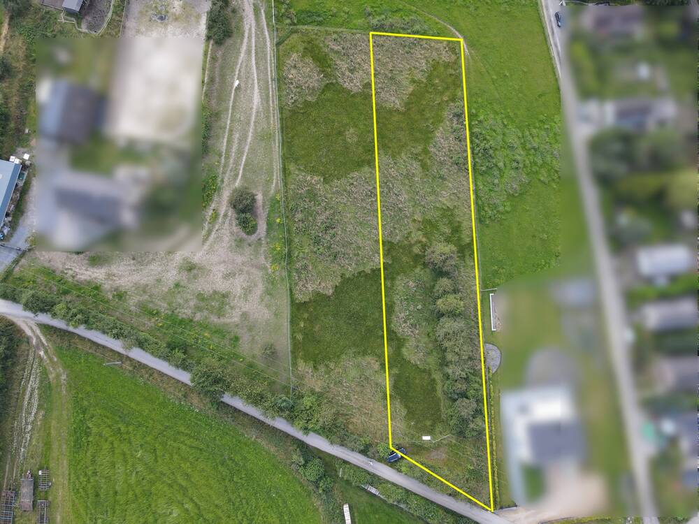 Terrain à vendre à Yvoir 5530 95000.00€ chambres m² - annonce 539467