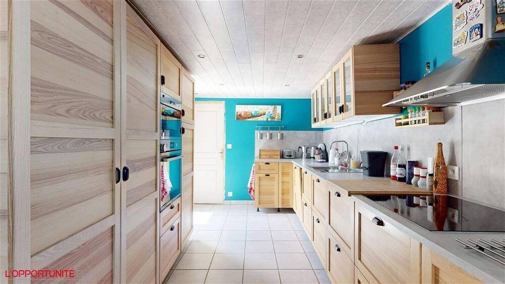 Maison à vendre à Walcourt 5650 189000.00€ 2 chambres 130.00m² - annonce 540807