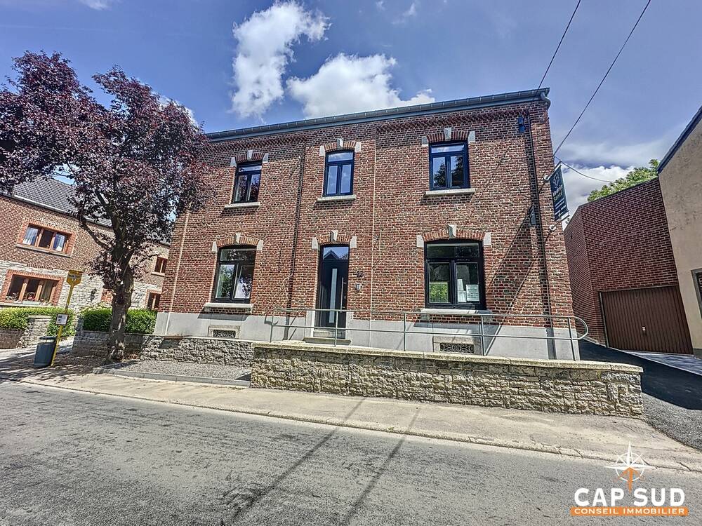 Duplex à louer à Vedrin 5020 1290.00€ 4 chambres 155.00m² - annonce 540655