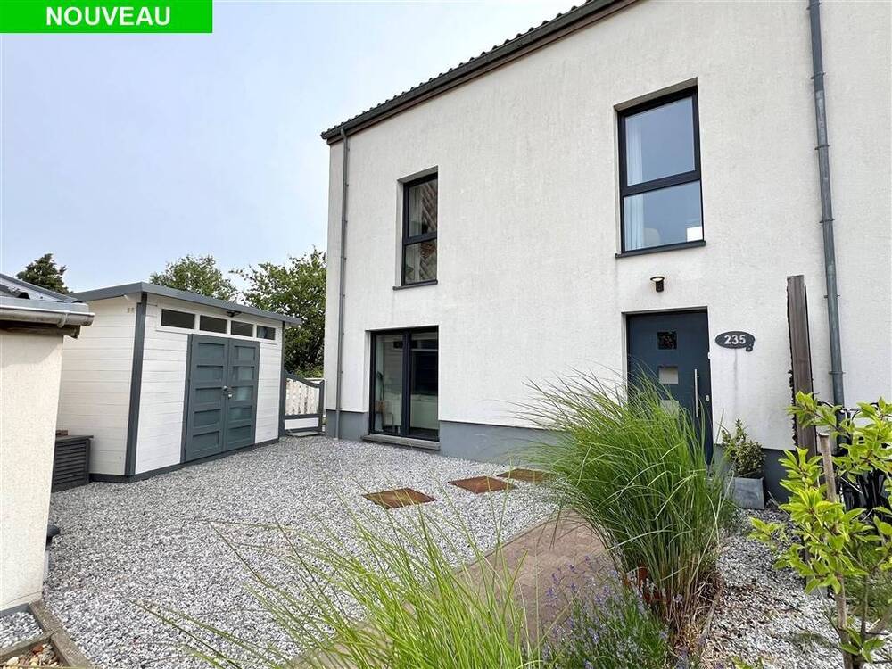 Maison à louer à Ernage 5030 1600.00€ 4 chambres 160.00m² - annonce 540784