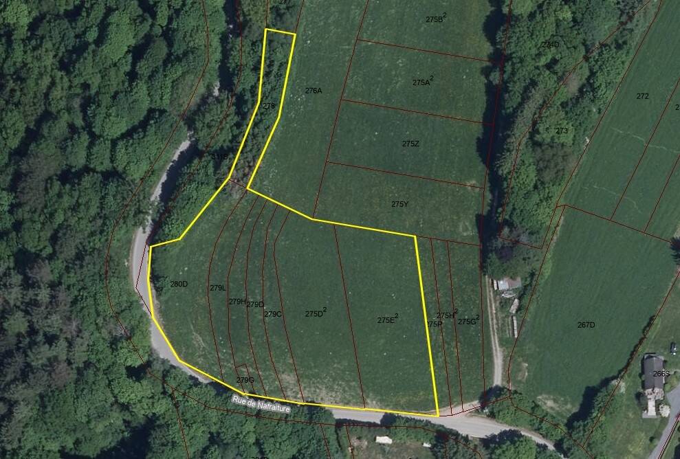 Terrain à bâtir à vendre à Vresse-sur-Semois 5550 230000.00€ chambres m² - annonce 541623
