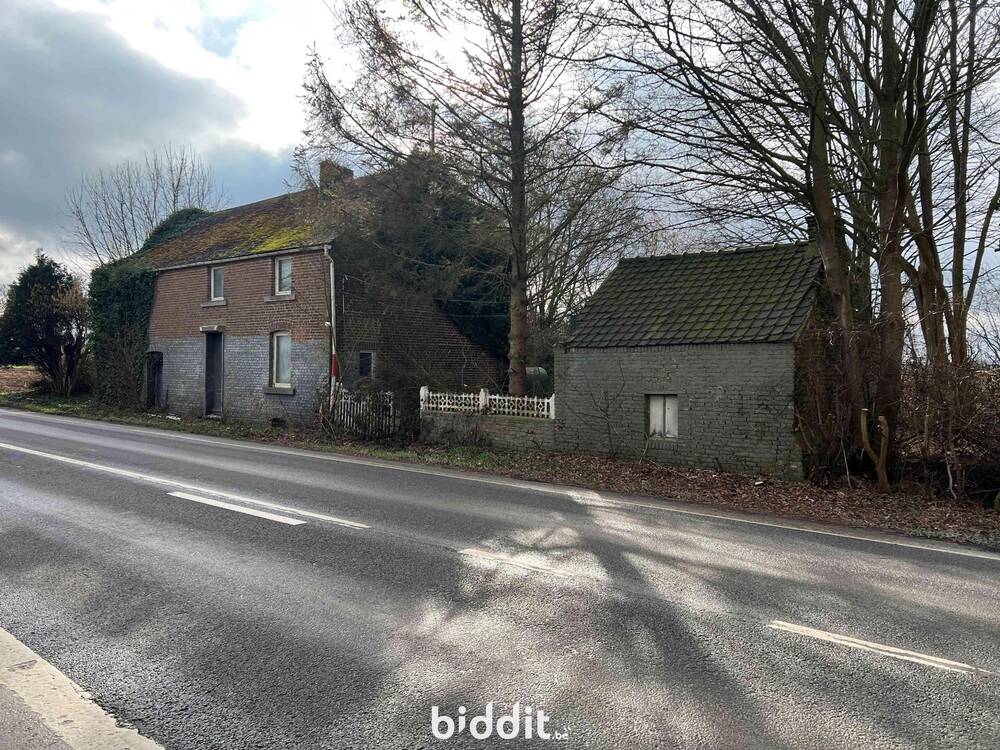 Maison à vendre à Hanret 5310 30000.00€ 3 chambres m² - annonce 542099