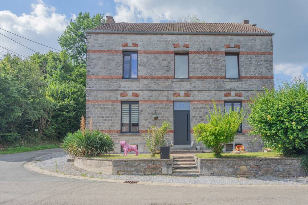 Maison à vendre à Mettet 5640 349000.00€ 3 chambres 192.00m² - annonce 541816