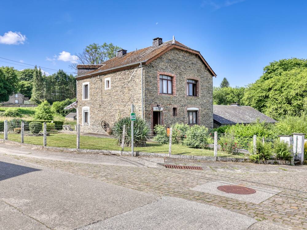 Maison à vendre à Bièvre 5555 350000.00€ 4 chambres 174.00m² - annonce 542756