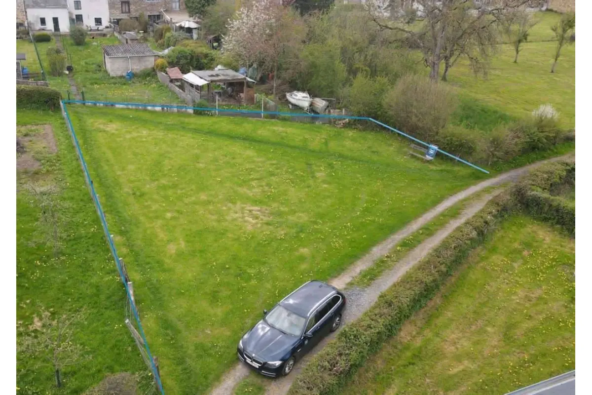 Terrain à vendre à Felenne 5570 25000.00€  chambres m² - annonce 542736