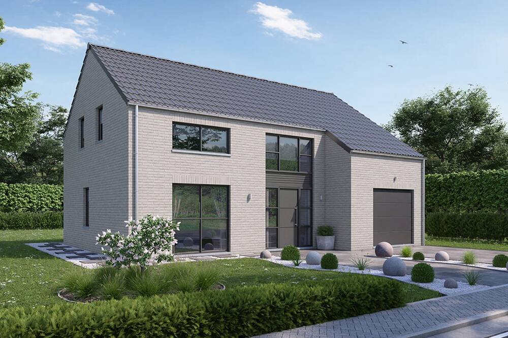 Maison à vendre à Falisolle 5060 393491.00€ 3 chambres 190.00m² - annonce 542464
