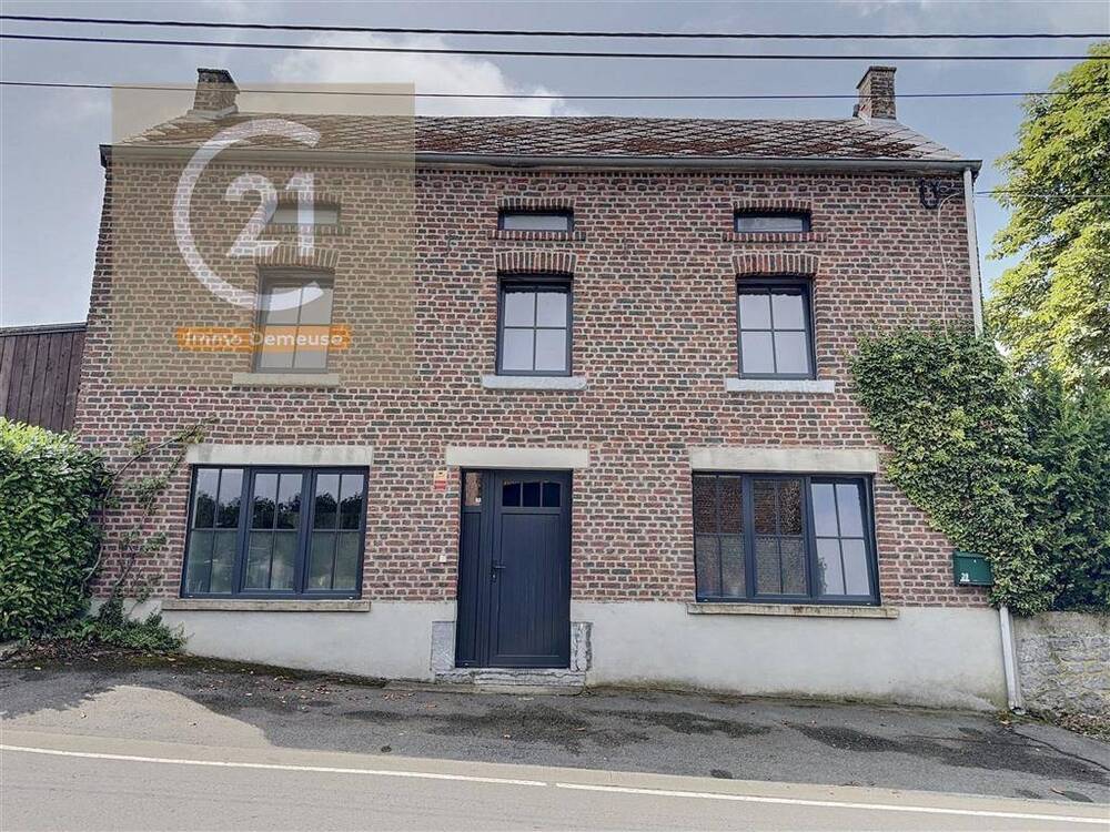 Maison à vendre à Villers-sur-Lesse 5580 550000.00€ 4 chambres 193.00m² - annonce 542869
