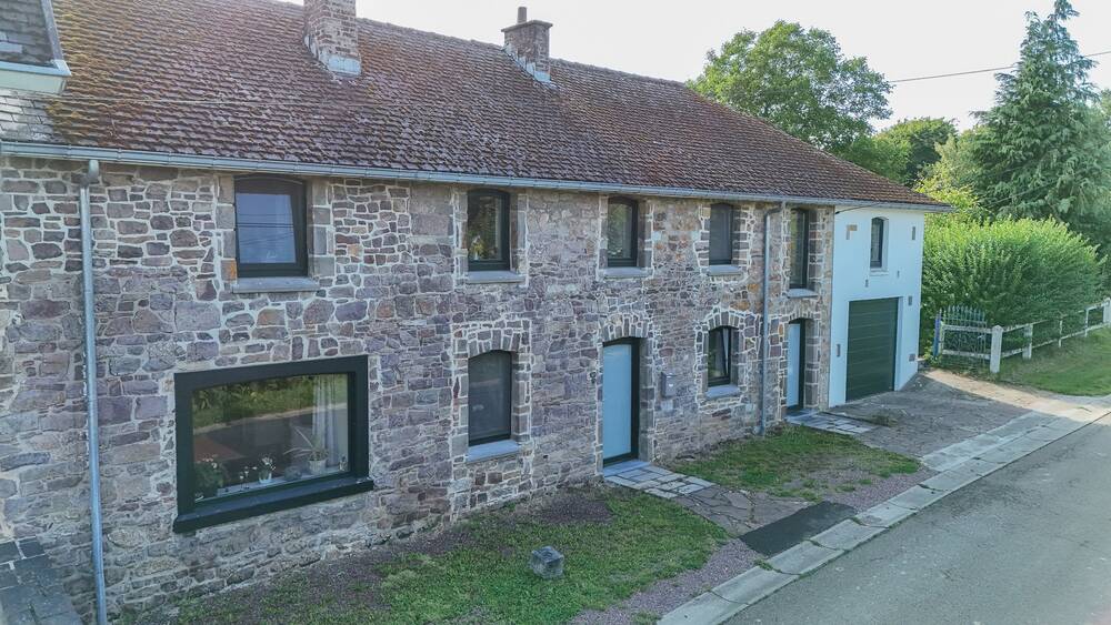 Maison à vendre à Haillot 5351 320000.00€ 3 chambres 200.00m² - annonce 543245