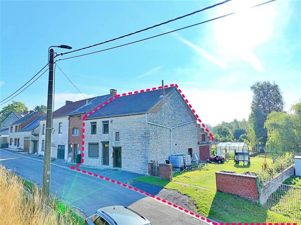 Maison à vendre à Mettet 5640 249000.00€ 2 chambres 143.00m² - annonce 543539