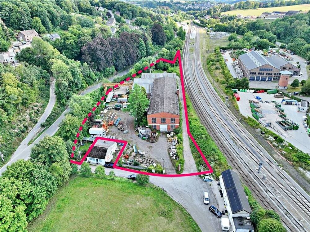 Commerce à vendre à Walcourt 5650 749000.00€ chambres 2200.00m² - annonce 543105