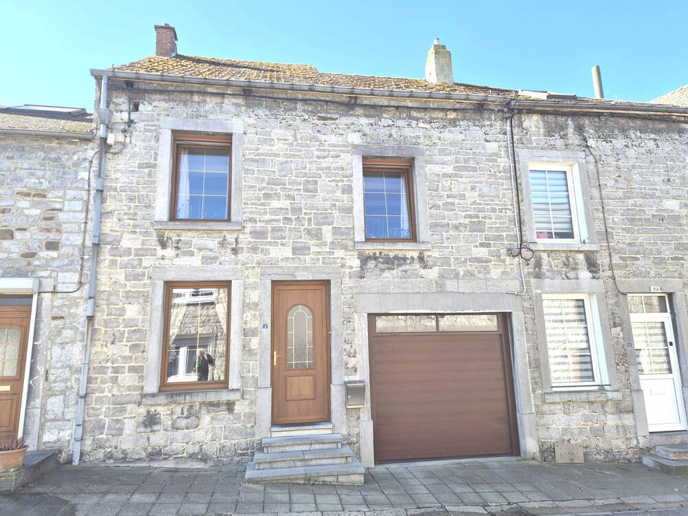 Maison à vendre à Couvin 5660 135000.00€ 3 chambres m² - annonce 543566