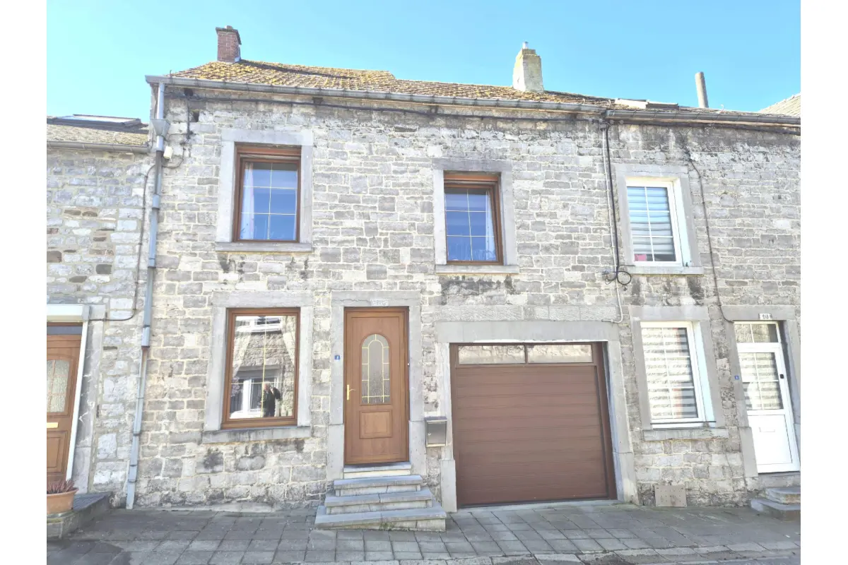 Maison à vendre à Couvin 5660 120000.00€ 3 chambres m² - annonce 543566