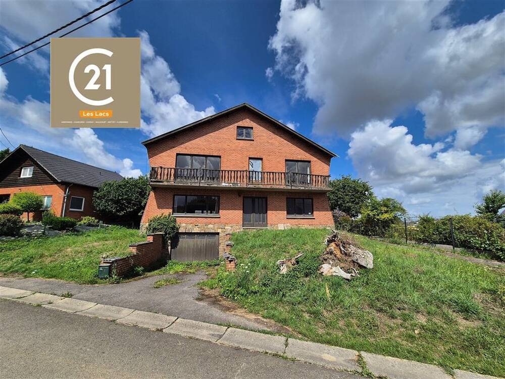 Villa à vendre à Laneffe 5651 200000.00€ 5 chambres 210.00m² - annonce 543977