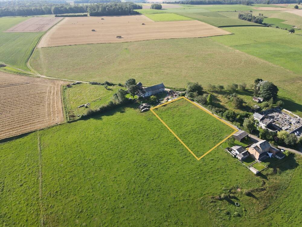 Terrain à à Havelange 5370 200000.00€ chambres m² - annonce 544493