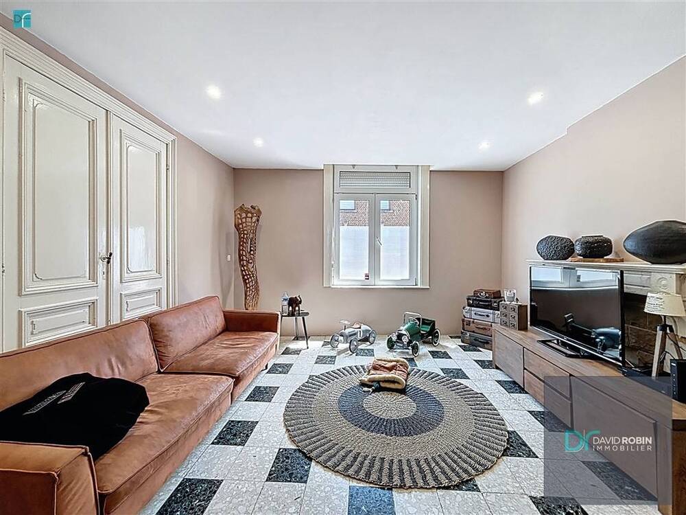 Maison à  à Bouffioulx 6200 240000.00€ 3 chambres 147.00m² - annonce 544300