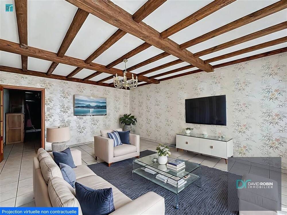 Maison à  à Arsimont 5060 175000.00€ 4 chambres 195.00m² - annonce 544297
