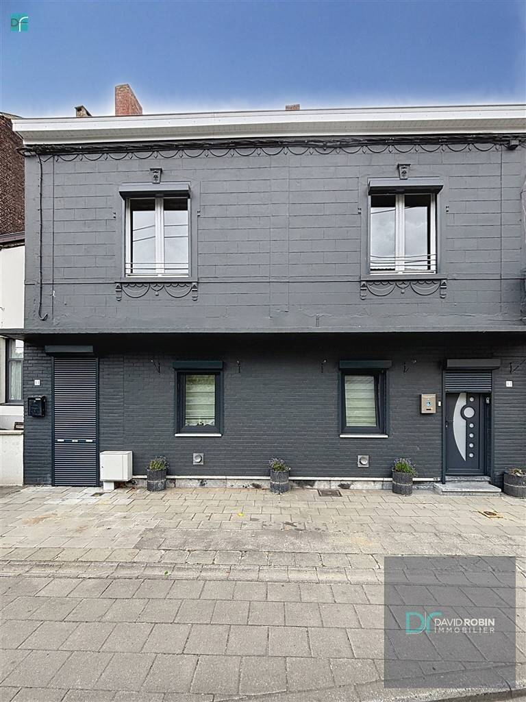Maison à  à Couillet 6010 320000.00€ 5 chambres 188.00m² - annonce 544298