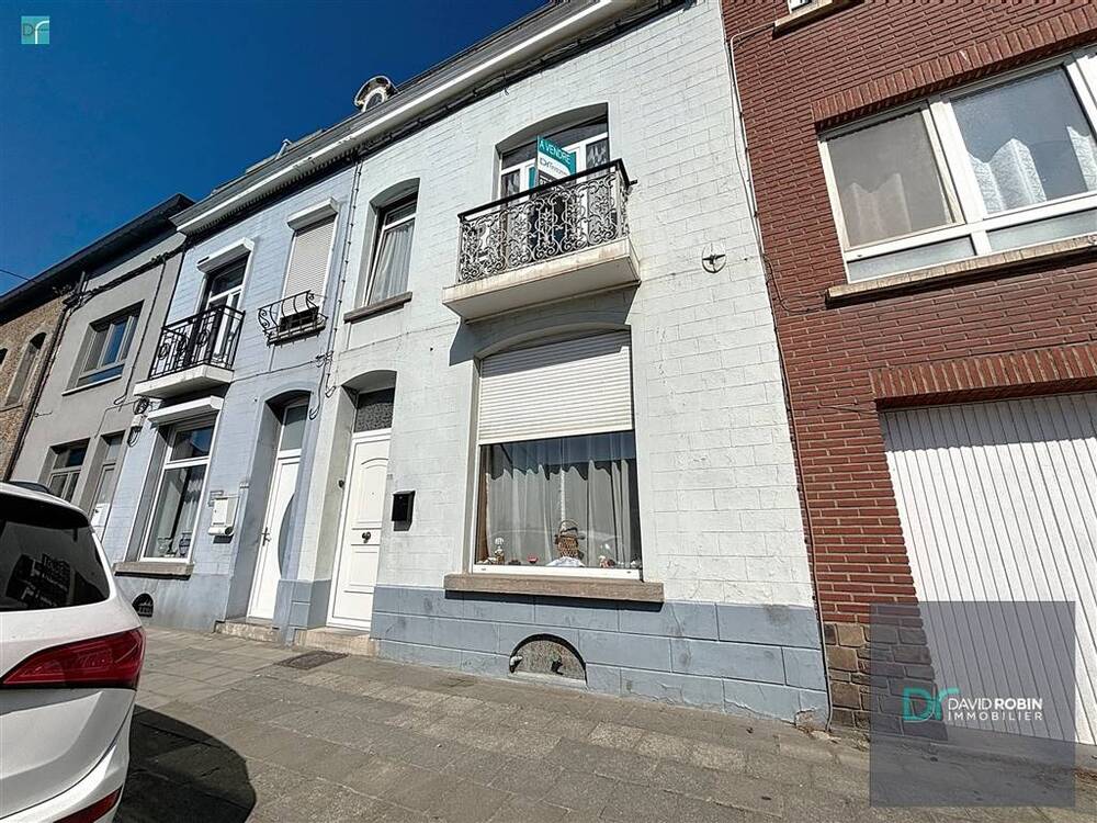 Maison à  à Fleurus 6220 199000.00€ 3 chambres 194.00m² - annonce 544296