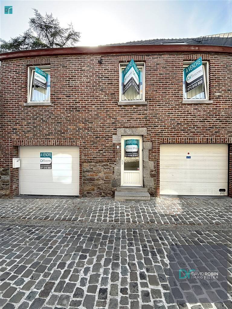 Maison à  à Thuin 6530 130000.00€ 2 chambres 82.00m² - annonce 544302