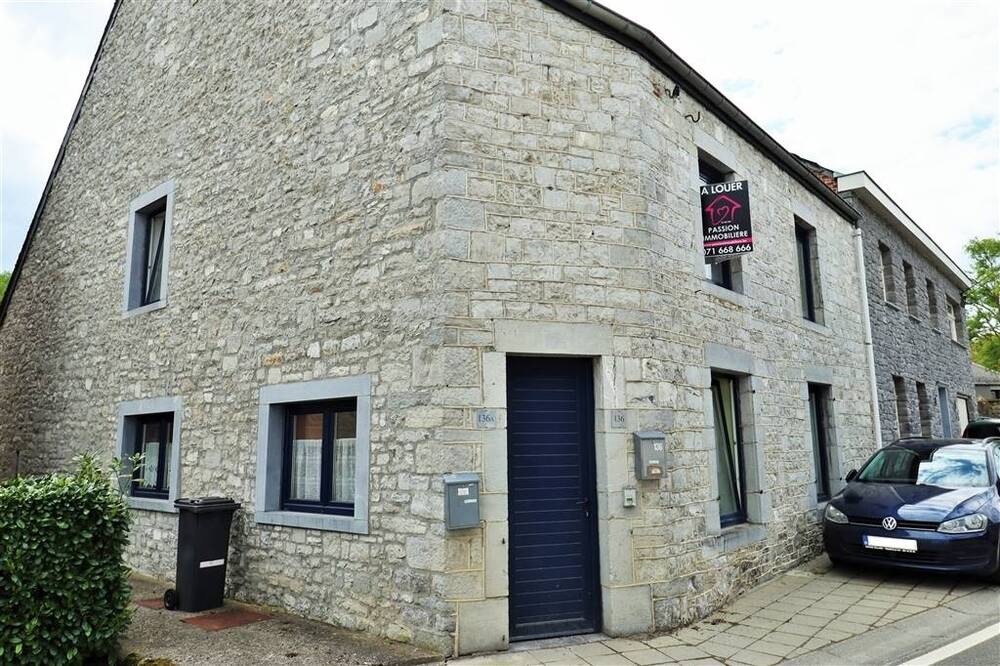 Appartement à louer à Doische 5680 725.00€ 2 chambres 118.00m² - annonce 544322