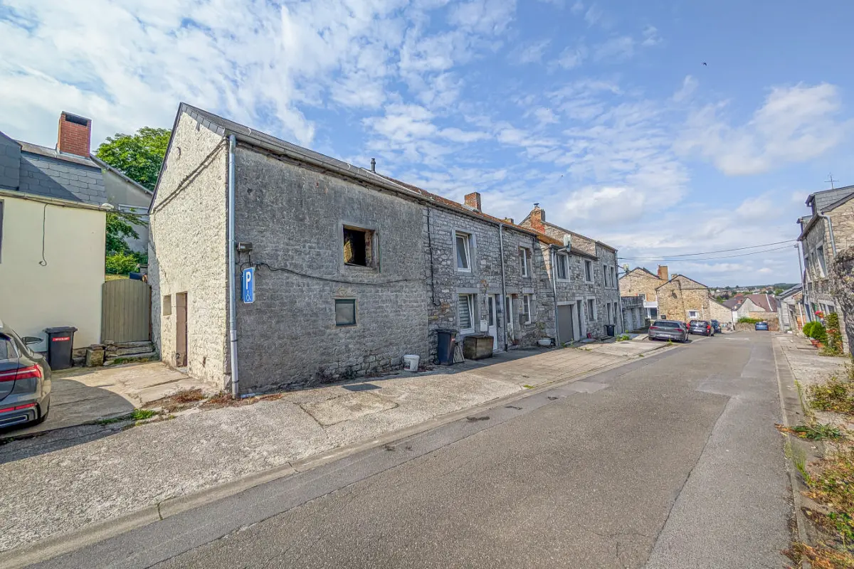 Maison à vendre à Couvin 5660 128000.00€ 2 chambres 100.00m² - annonce 544437