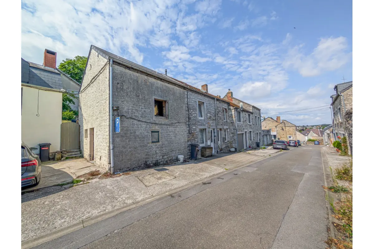 Maison à vendre à Couvin 5660 128000.00€ 2 chambres 100.00m² - annonce 544437