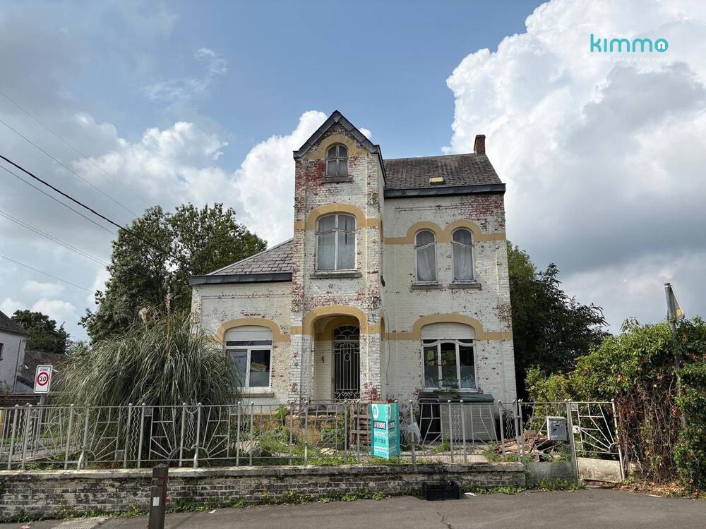Maison à vendre à Moignelée 5060 199000.00€ 4 chambres 192.00m² - annonce 544252