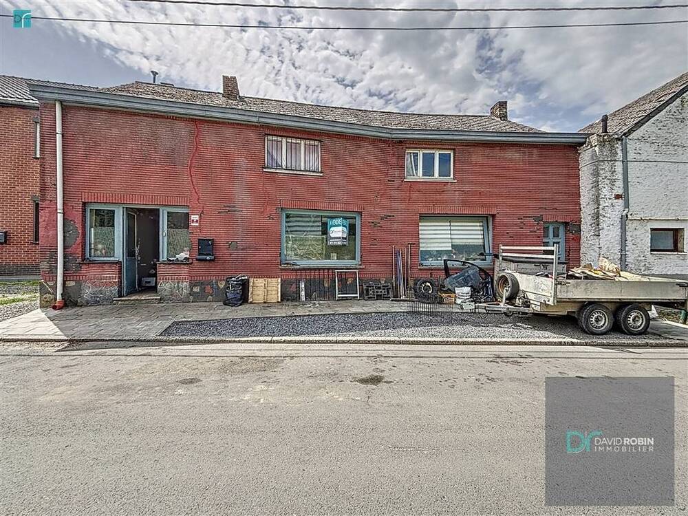 Maison à  à Wanfercée-Baulet 6224 165000.00€ 3 chambres 168.32m² - annonce 544304