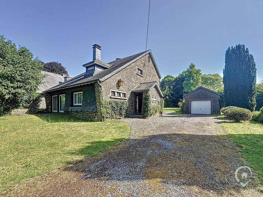 Villa à vendre à Bièvre 5555 395000.00€ 4 chambres 175.00m² - annonce 543869