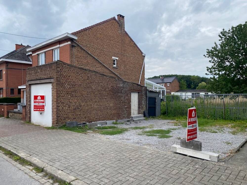Terrain à vendre à Sambreville 5060 50000.00€  chambres m² - annonce 545167