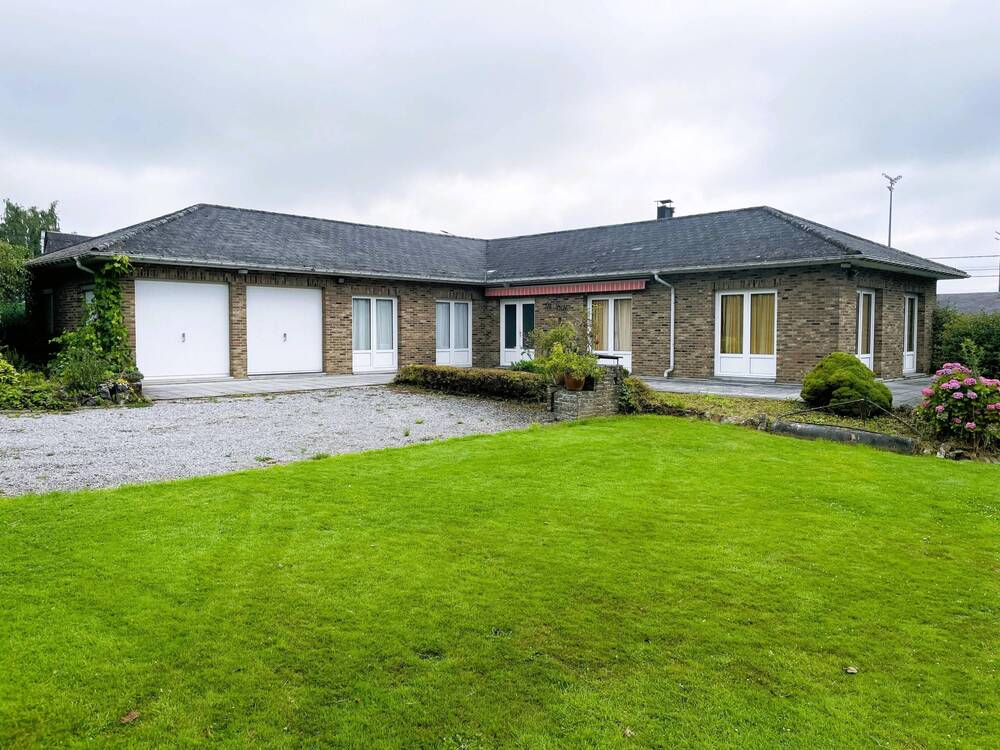 Villa à vendre à Lisogne 5501 350000.00€ 3 chambres 164.00m² - annonce 544843