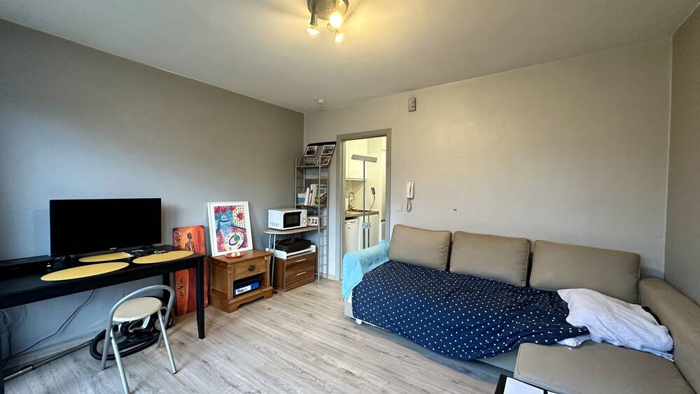 Studio à vendre à Namur 5000 90000.00€ 1 chambres 25.00m² - annonce 545264