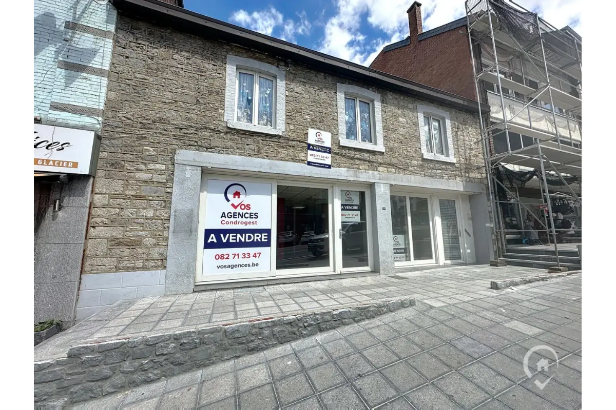 Maison à vendre à Beauraing 5570 285000.00€ 3 chambres 160.00m² - annonce 544934