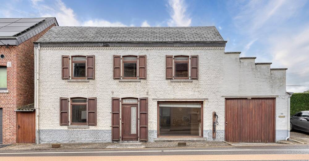 Maison à vendre à Haversin 5590 180000.00€ 3 chambres m² - annonce 545026