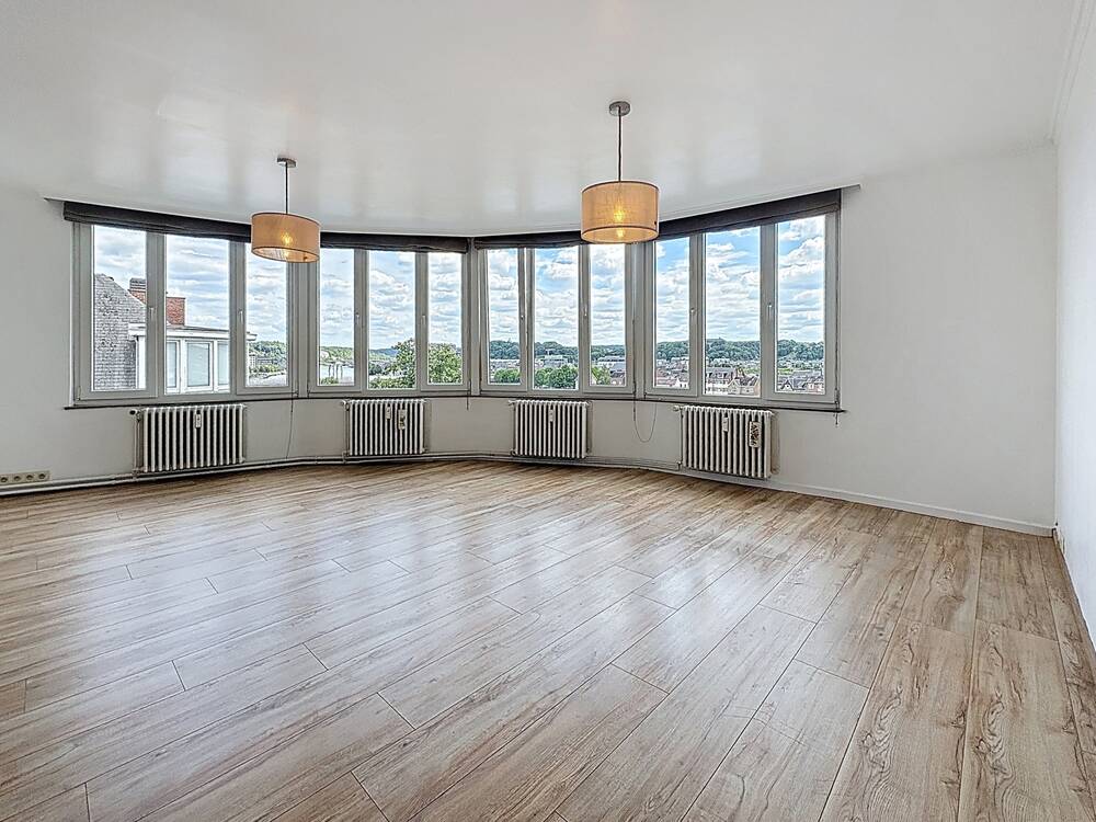 Appartement à louer à Namur 5000 1000.00€ 2 chambres 106.00m² - annonce 545224