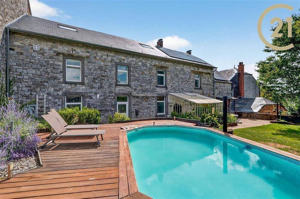 Maison à vendre à Namur 5000 649000.00€ 6 chambres 343.00m² - annonce 545020