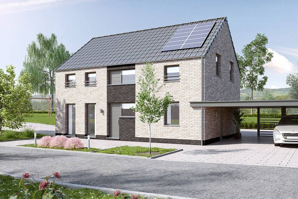 Maison à vendre à Sombreffe 5140 393293.00€ 4 chambres 147.00m² - annonce 544762