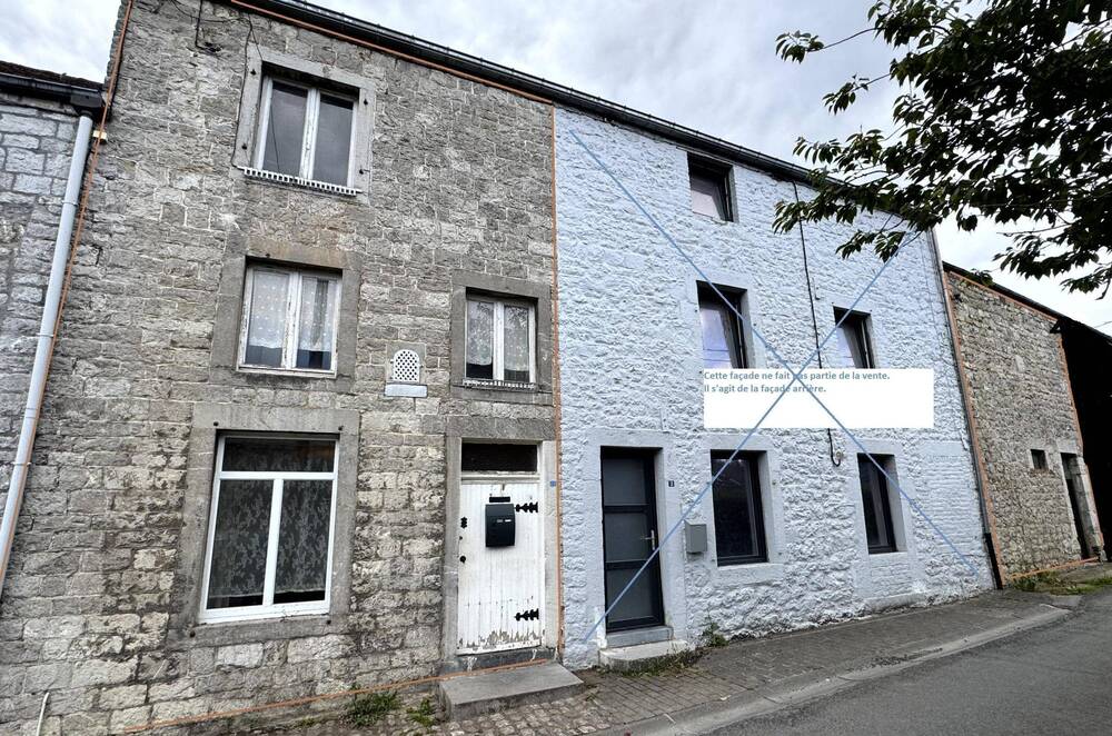 Maison à vendre à Cerfontaine 5630 75000.00€ 4 chambres m² - annonce 545246