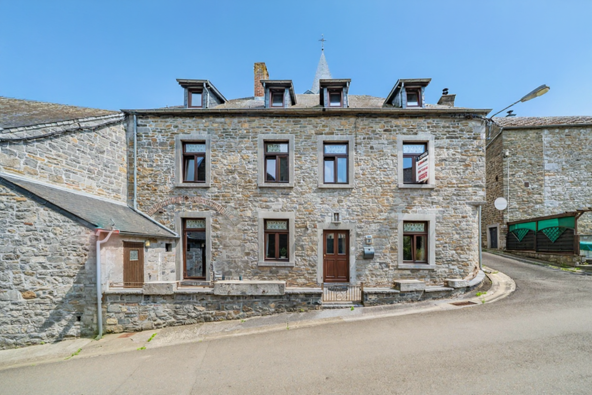 Maison à vendre à Yvoir 5530 265000.00€ 3 chambres 153.00m² - annonce 544773