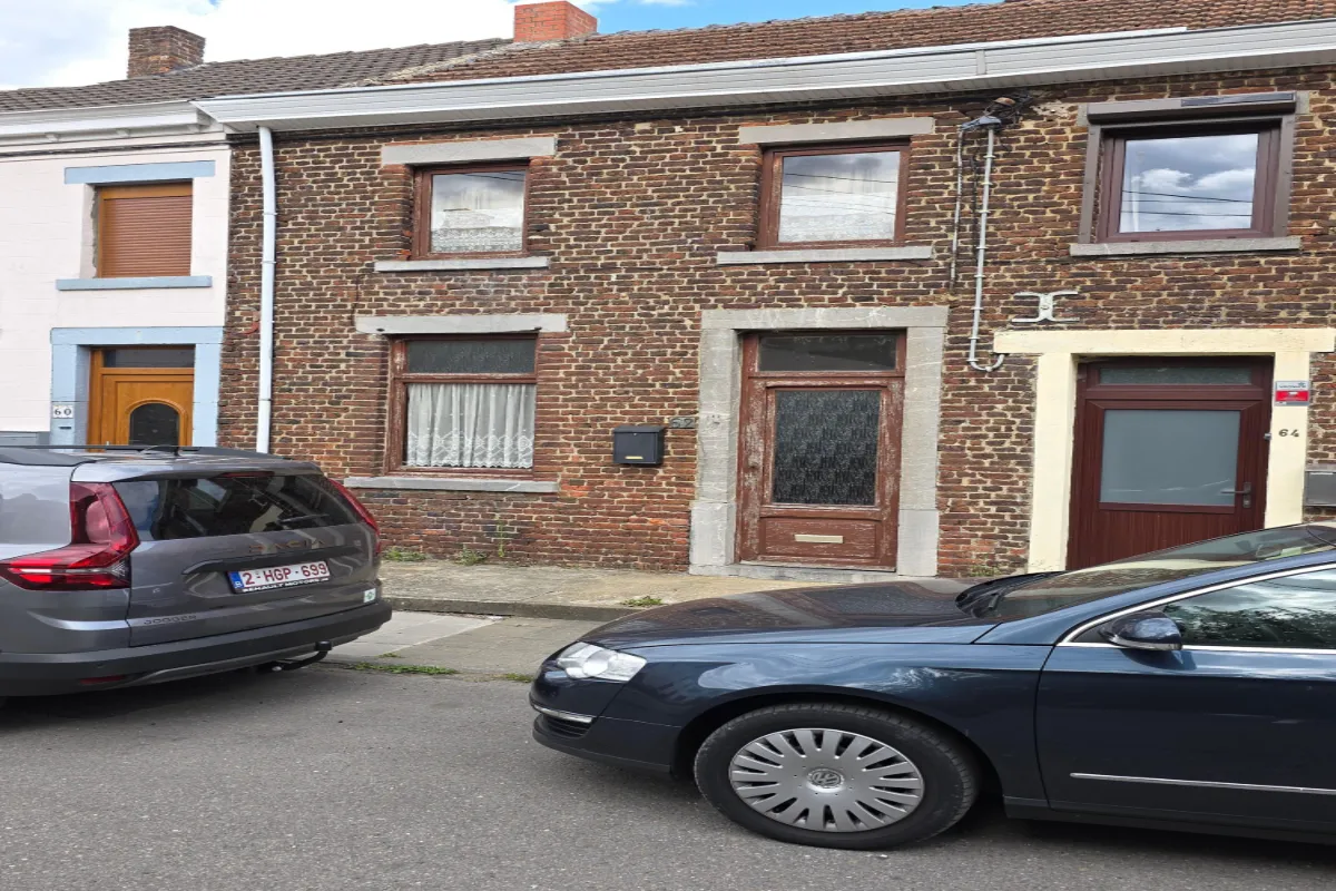 Maison à vendre à Ham-sur-Sambre 5190 70000.00€ 2 chambres 98.00m² - annonce 614179