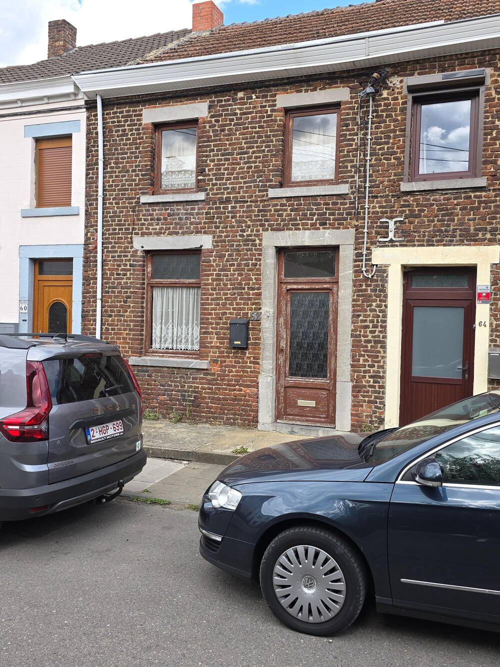 Maison à vendre à Ham-sur-Sambre 5190 70000.00€ 2 chambres 98.00m² - annonce 545433